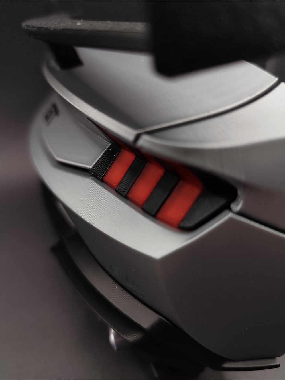 Mustang GT Rear Wall Hook Rack - Picture 6 of 12